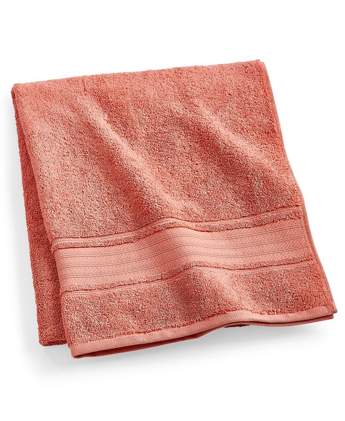 Charter Club Egyptian Cotton 30" x 56" Bath Towel, Created for Macy's
