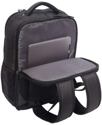 brooklyn commuter 15 rfid laptop backpack Shop Kenneth Cole Reaction The Commu  Luggage Factory tablet sleeve Incase A.R.C. Commuter Pack -