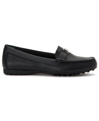 coach womens loafers macys