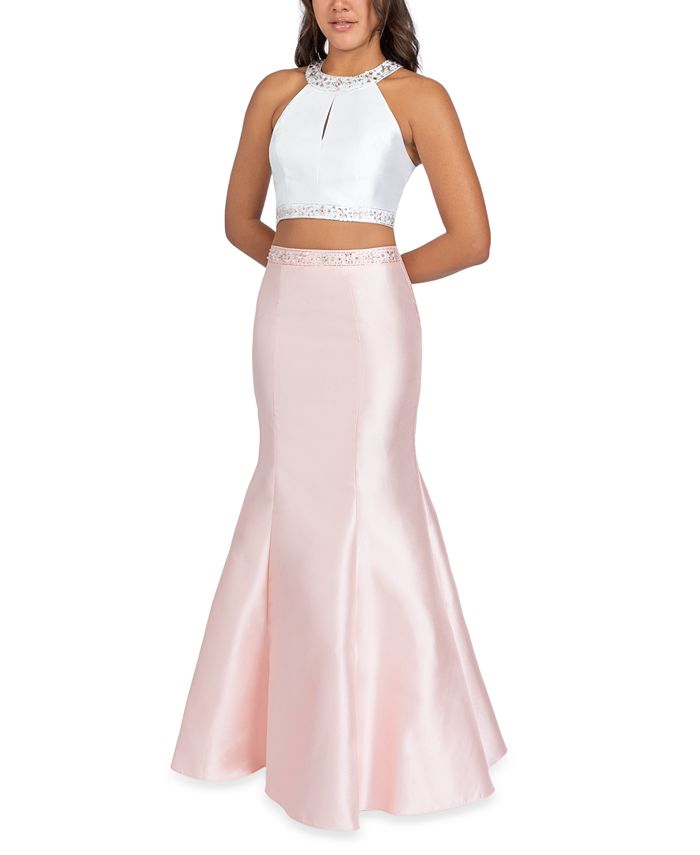 B darlin shop 2 piece dress