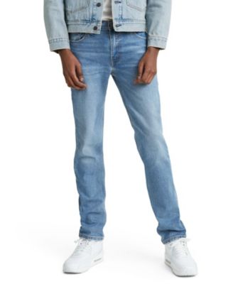 harpoen Gedeeltelijk erger maken Levi's Men's 511™ Slim All Season Tech Jeans & Reviews - Jeans - Men -  Macy's