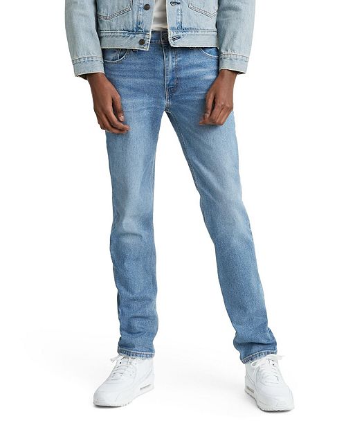 alfani Levi's Men's 511™ Slim All Seasons Tech Stretch Jeans Men's Fashion & Accessories