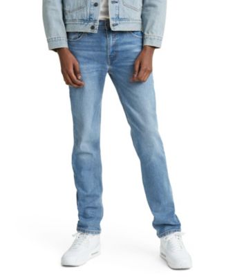511™ Slim Fit Cool Ankle Men's Jeans - Medium Wash