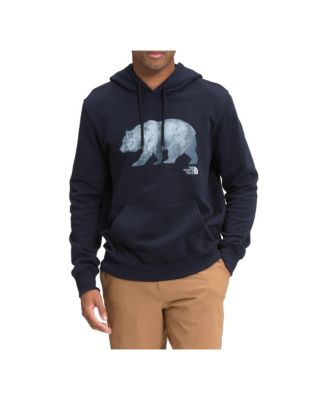 north face men's hoodie