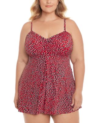 macys swimdresses