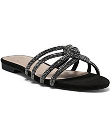 Women's Ariah Flat Sandals, Created for Macy's