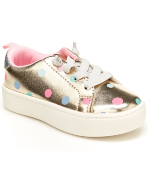 Carter's Toddler Girls Casual Sneaker