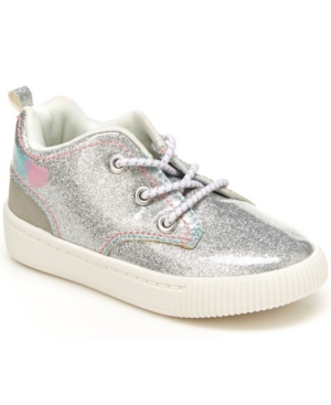 Carter's Toddler Girls High-Top Sneaker