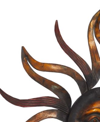 Metal Rustic Wall Decor