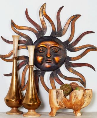 Metal Rustic Wall Decor