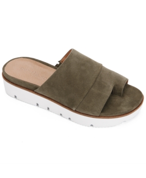 Gentle Souls by Kenneth Cole Women's Lavern Sandals Women's Shoes