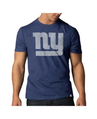 New York Giants Logo Scrum T-Shirt 