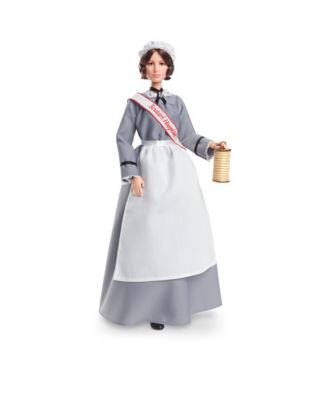 Barbie Inspiring Woman Florence Nightingale Doll