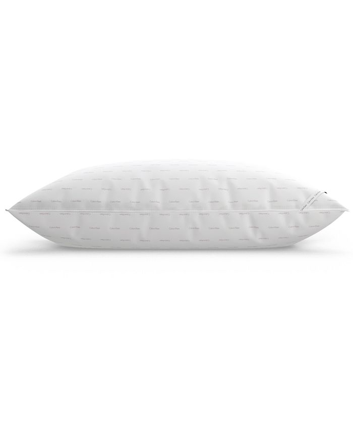 Calvin Klein Signature Plum Down Alternative Standard/Queen Pillow