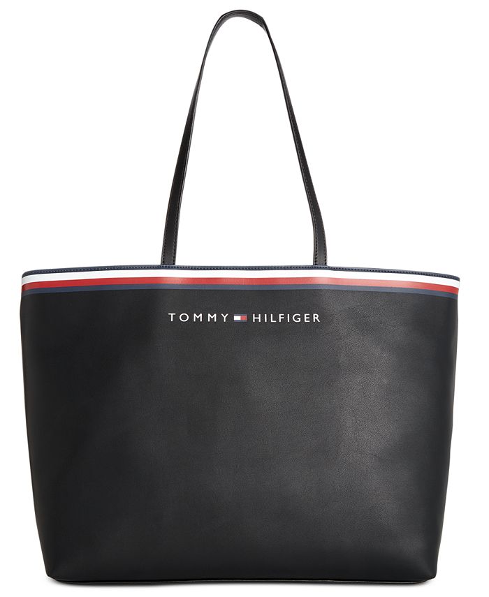 Tenslotte lijden vrachtauto Tommy Hilfiger Nora Tote & Reviews - Handbags & Accessories - Macy's