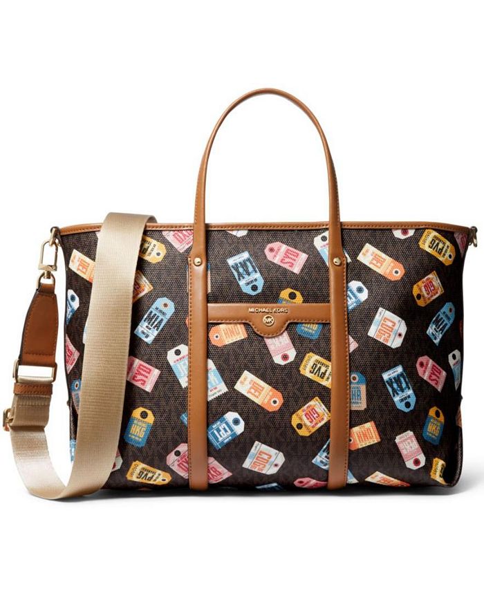 Beck signature convertible tote clearance