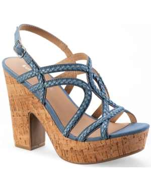Sun + Stone Nadiya Dress Sandals Created for Macy's Women's Shoes