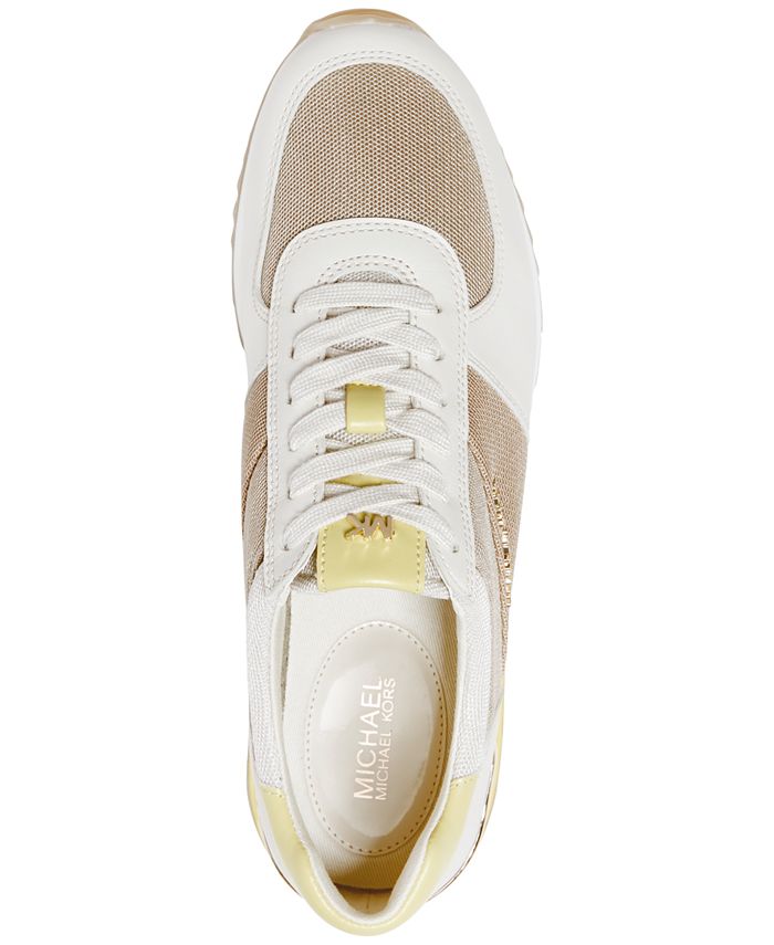 Michael Kors Allie Trainer Extreme Sneakers & Reviews - Athletic Shoes ...
