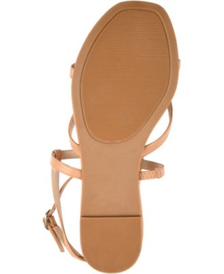 Women's Serissa Strappy Flat Sandals