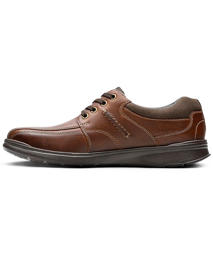 clarks men's cotrell walk sneaker