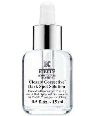 Kiehl's Since 1851 - Dermatologist Solutions Clearly Corrective Dark Spot Solution, 0.5-oz.