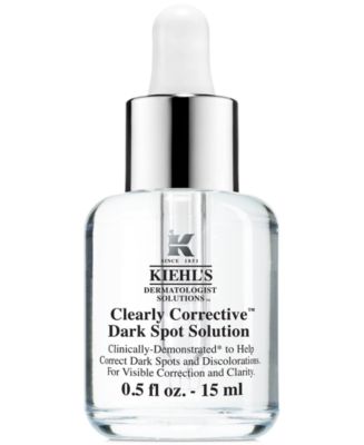 Kiehl's Since 1851 Dermatologist Solutions Clearly Corrective Dark