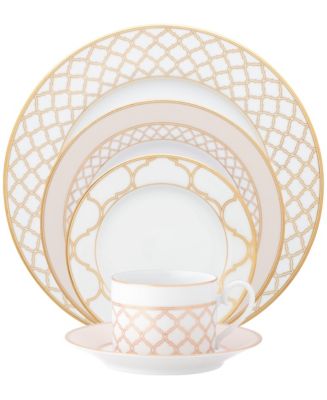Noritake Eternal Palace Gold 5-Piece Place Setting - Macy's