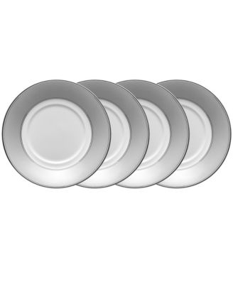 Noritake - Eternal Palace SET OF 4 SAUCERS, 6"