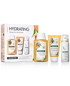 3-Pc. Hydrating Mango Dry Hair Routine Trial Set