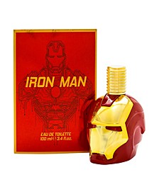Men's Iron Man Eau De Toilette Spray, 3.4 oz