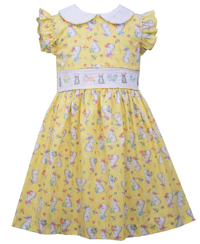 Macy's little girl outlet easter dresses