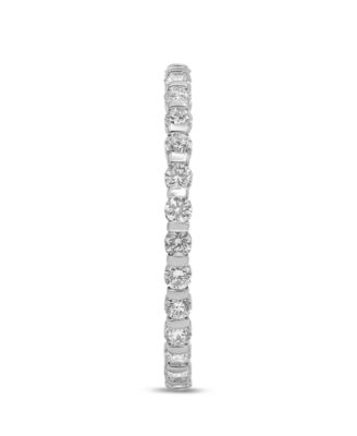 Diamond Eternity Band (1/2 ct. t.w.) in 14k White Gold