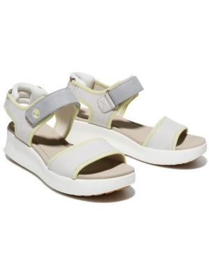 Timberland Women's Los Angeles Wind Sporty Sandals Women's Shoes
