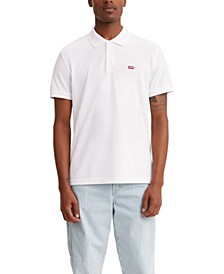 Men's Housemark Regular Fit Short Sleeve Polo Shirt