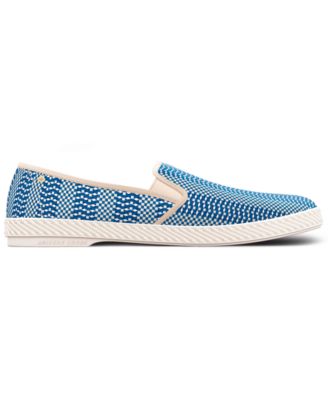 Rivieras - Men's Jeans Tresse Slip-On Shoes