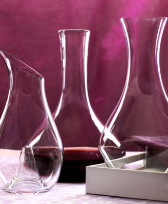 Decanter, O