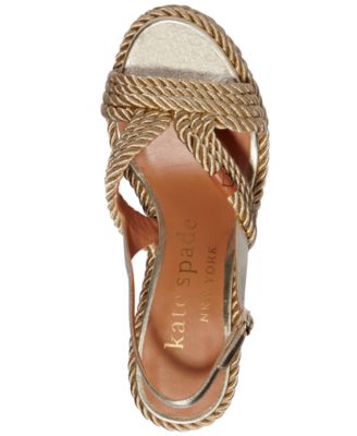 kate spade tahiti espadrille