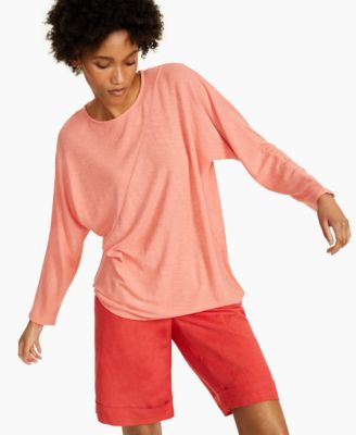 Alfani - Dolman-Sleeve Top