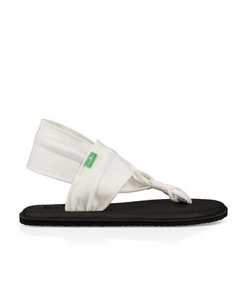 Sanuk Yoga Paradise II | Chanclas Para Mujer | Sandalias De