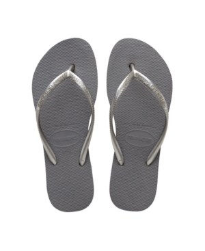 Havaianas Women's Slim Flatform Flip Flop Sandals Women's Shoes