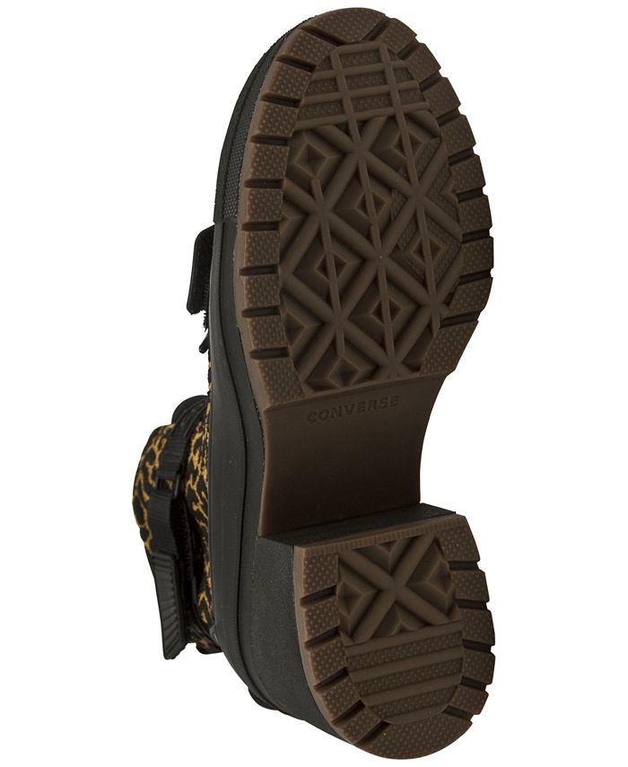 Converse Women's Chuck Taylor All Star Utility GR82 Boots from Finish