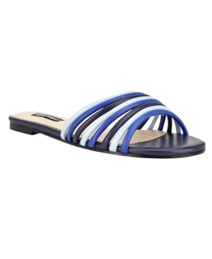 Nine West Women's Links Strappy Sandals Women's Shoes
