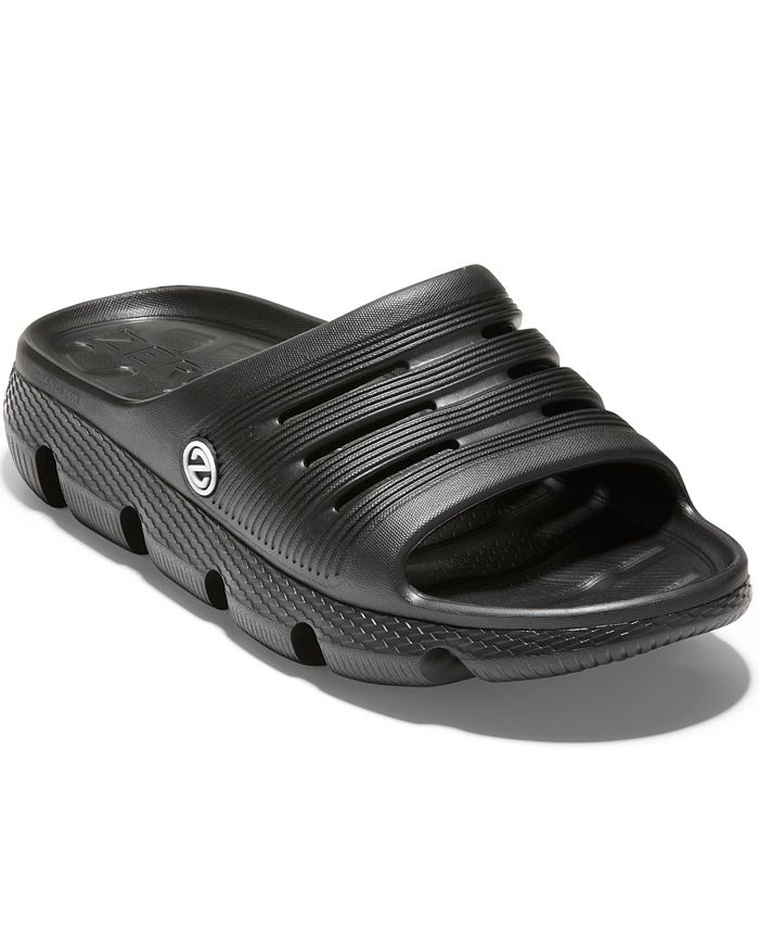 Cole Haan Women's 4.Zerogrand Slide Sandals & Reviews - Sandals - Shoes ...