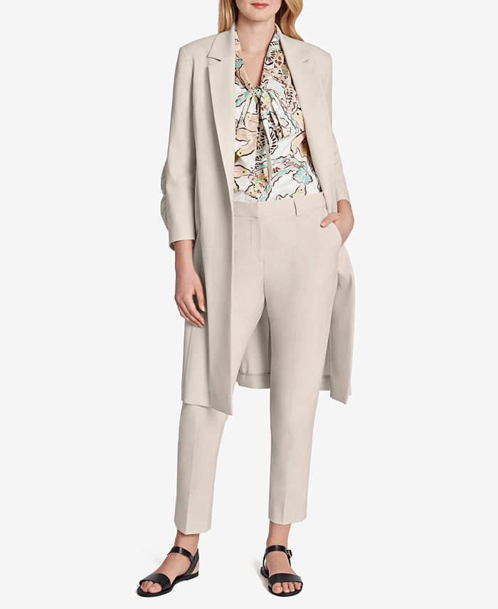 tahari tops macys