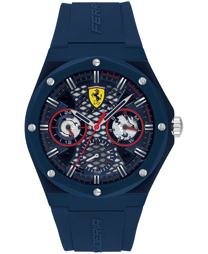 Macy's cheap ferrari watch