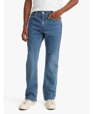 Levi's Men's 527 Slim Bootcut Fit Jeans In Fremont Cafe