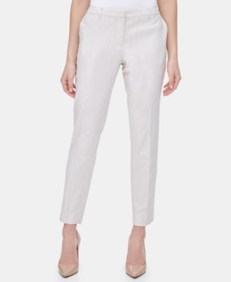 tommy hilfiger ankle pants