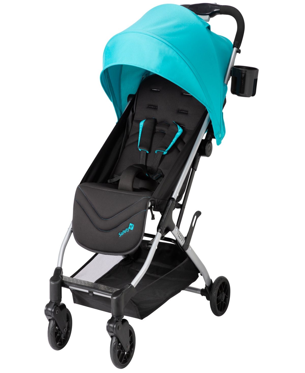 Safety 1st Teeny Ultra Compact Stroller In Bahama Breeze ModeSens