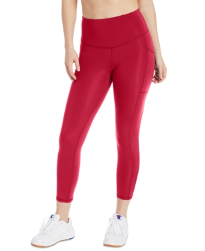 Champion Women's Double Dry Pocket Leggings
