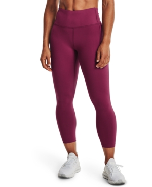 Under Armour Women's Meridian Cropped Leggings